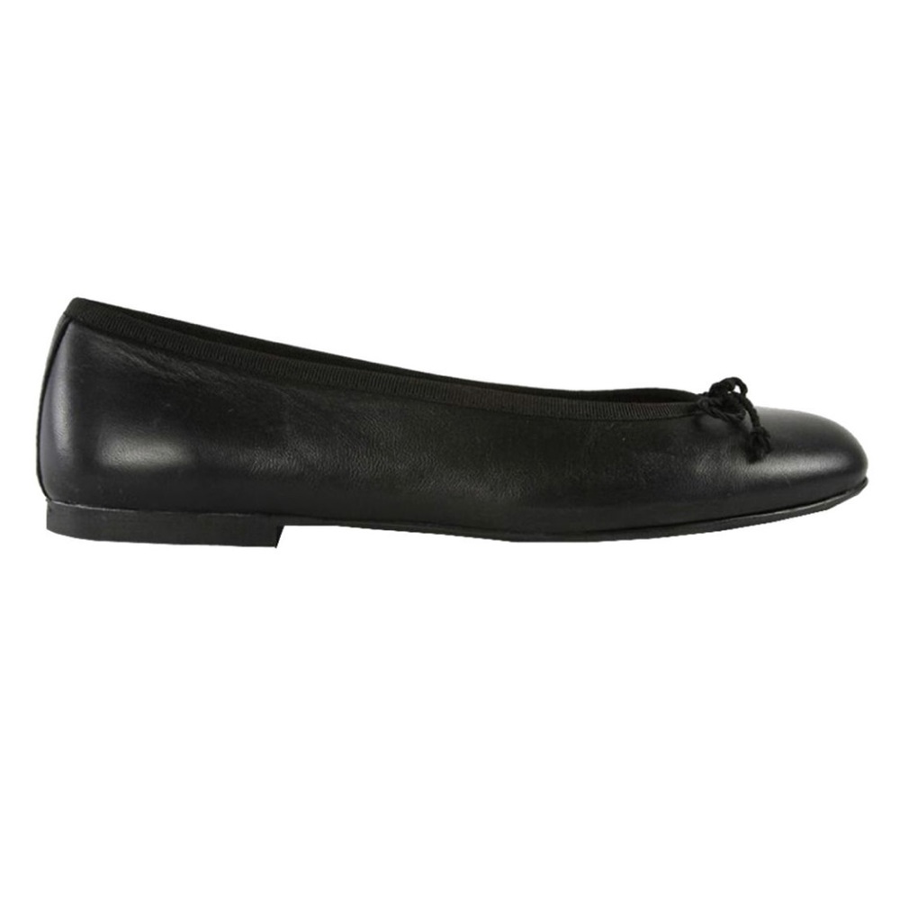 French Sole fs/ny size 40 black ballet flats